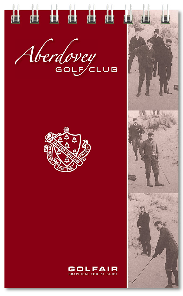 Aberdovey Golfair Course Guide by K&M Golf