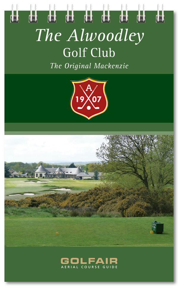 Alwoodley Golfair Course Guide by K&M Golf