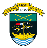 Crail Golfing Society Logo